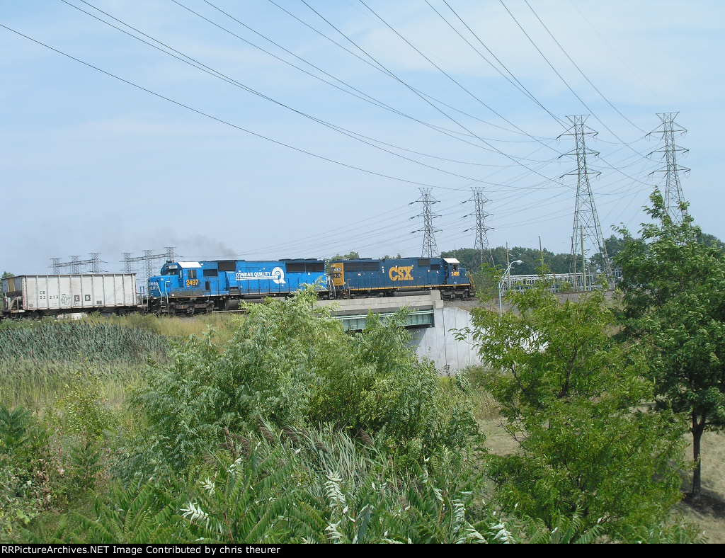 CSX&amp;Conrail